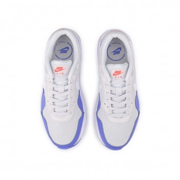 ZAPATILLA NIKE PARA MUJER AIR MAX SC - BLANCO/AZUL CW4554-003